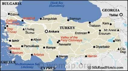cities in turkey alphabetical.
